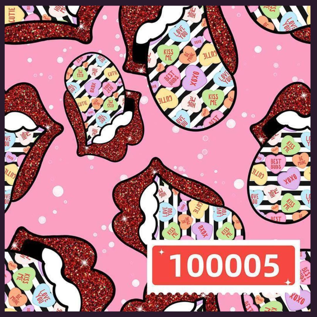 PREORDER: MOMMY ME Puffer Vest (Checkered & Valentines) 12.15.25