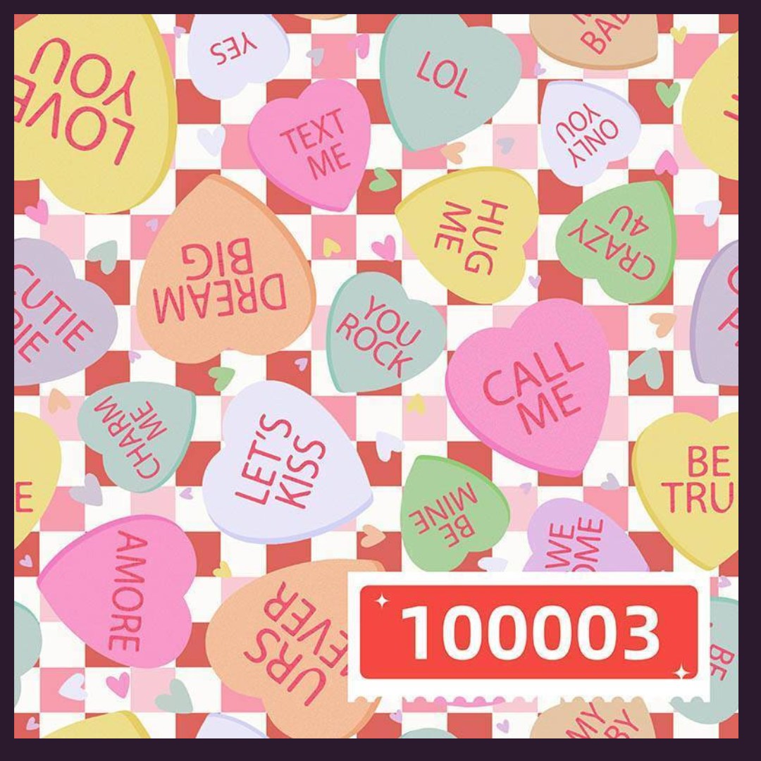 PREORDER: MOMMY ME Puffer Vest (Checkered & Valentines) 12.15.25