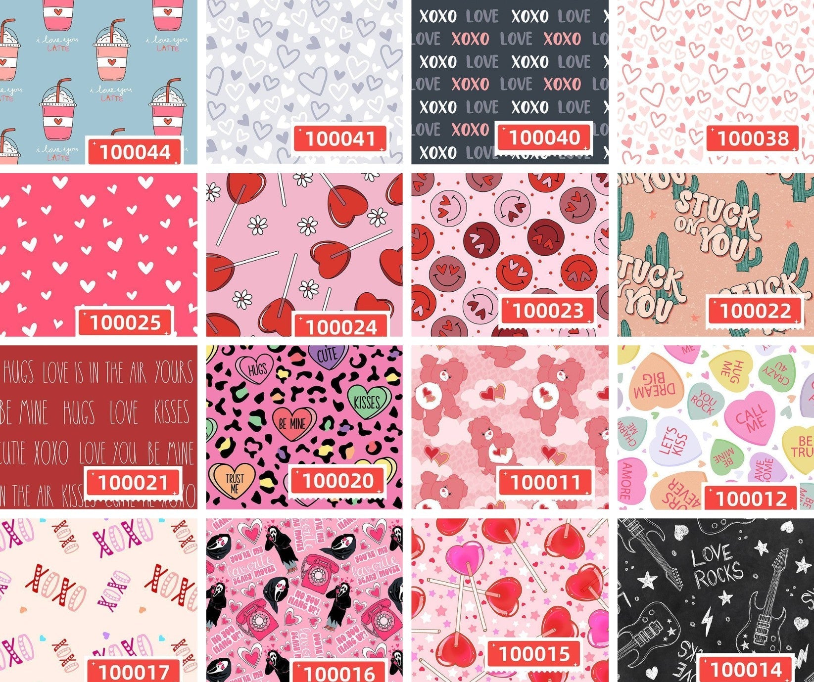 PREORDER: MOMMY ME Puffer Vest (Checkered & Valentines) 12.15.25