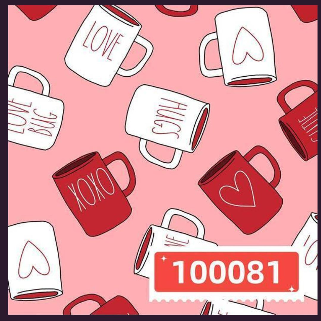 PREORDER: MOMMY ME Puffer Vest (Checkered & Valentines) 12.15.25