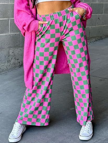 PREORDER: Tilly Checker Pant 10.13.25 osym
