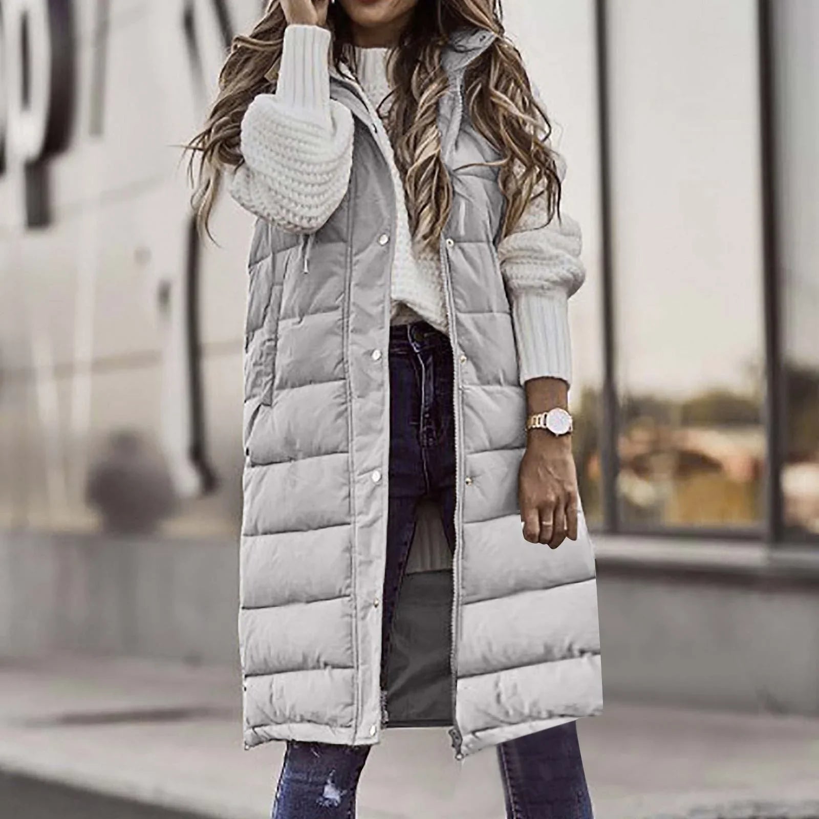 PREORDER: Zuri Everything Puffer Vest 11.17.25 OSYM