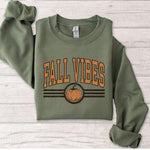 Fall Vibes Sweatshirt