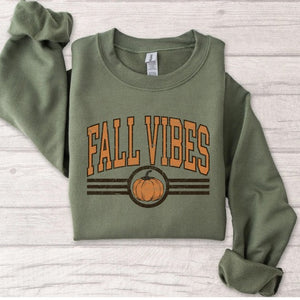 Fall Vibes Sweatshirt