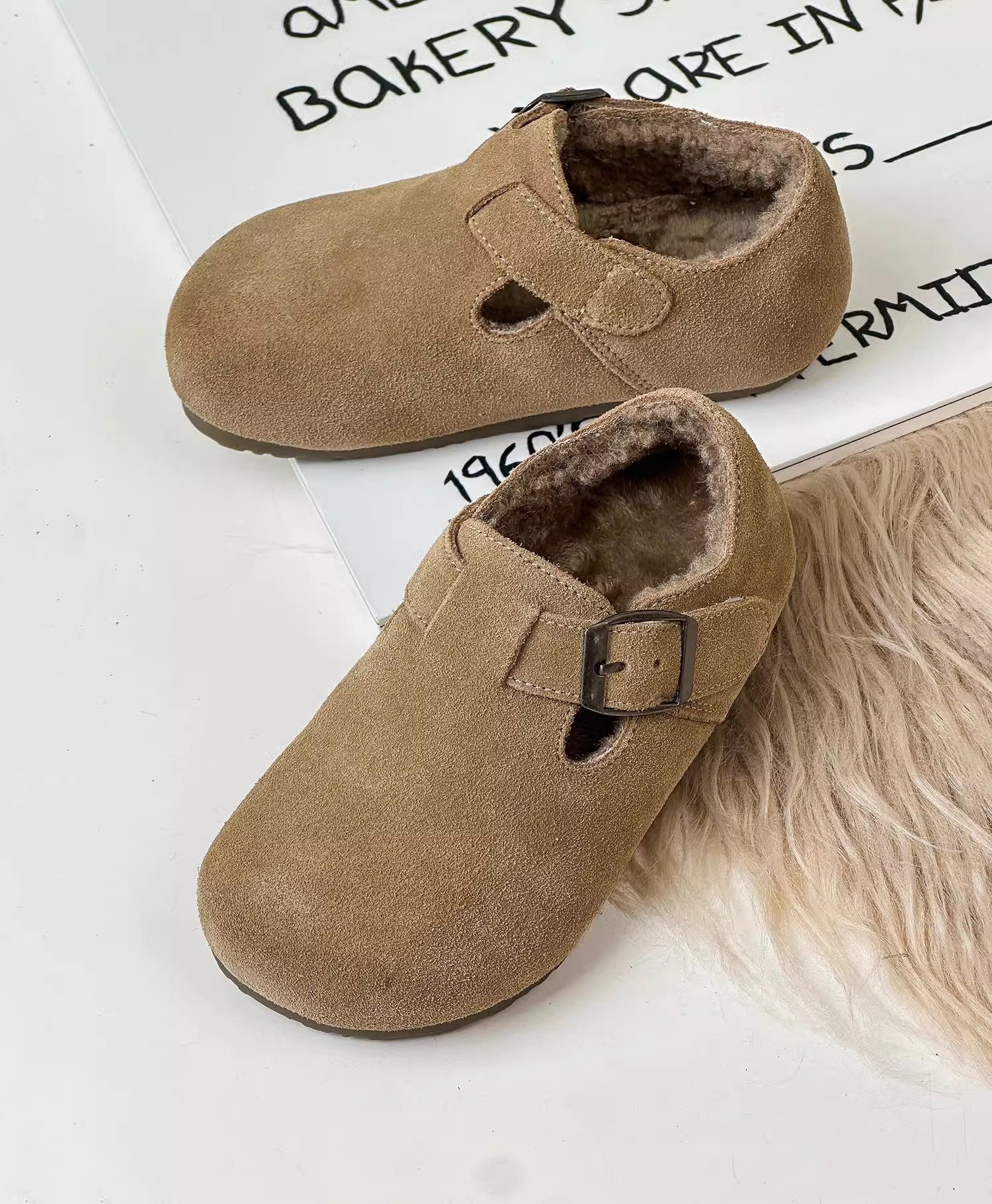 PREORDER: Flynn kids clogs 11.17.25 osym