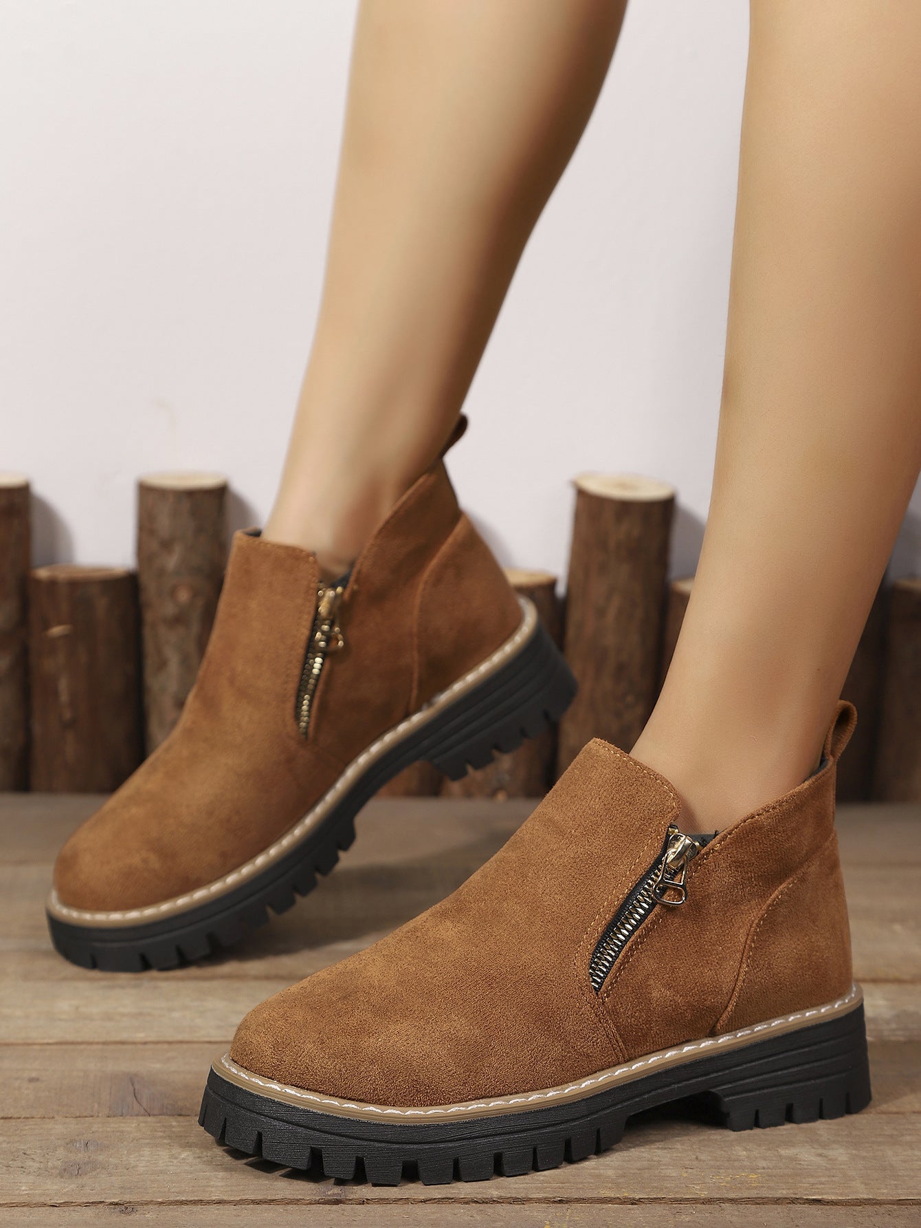 PREORDER: Naomi Zip Boot 11.17.25 osym