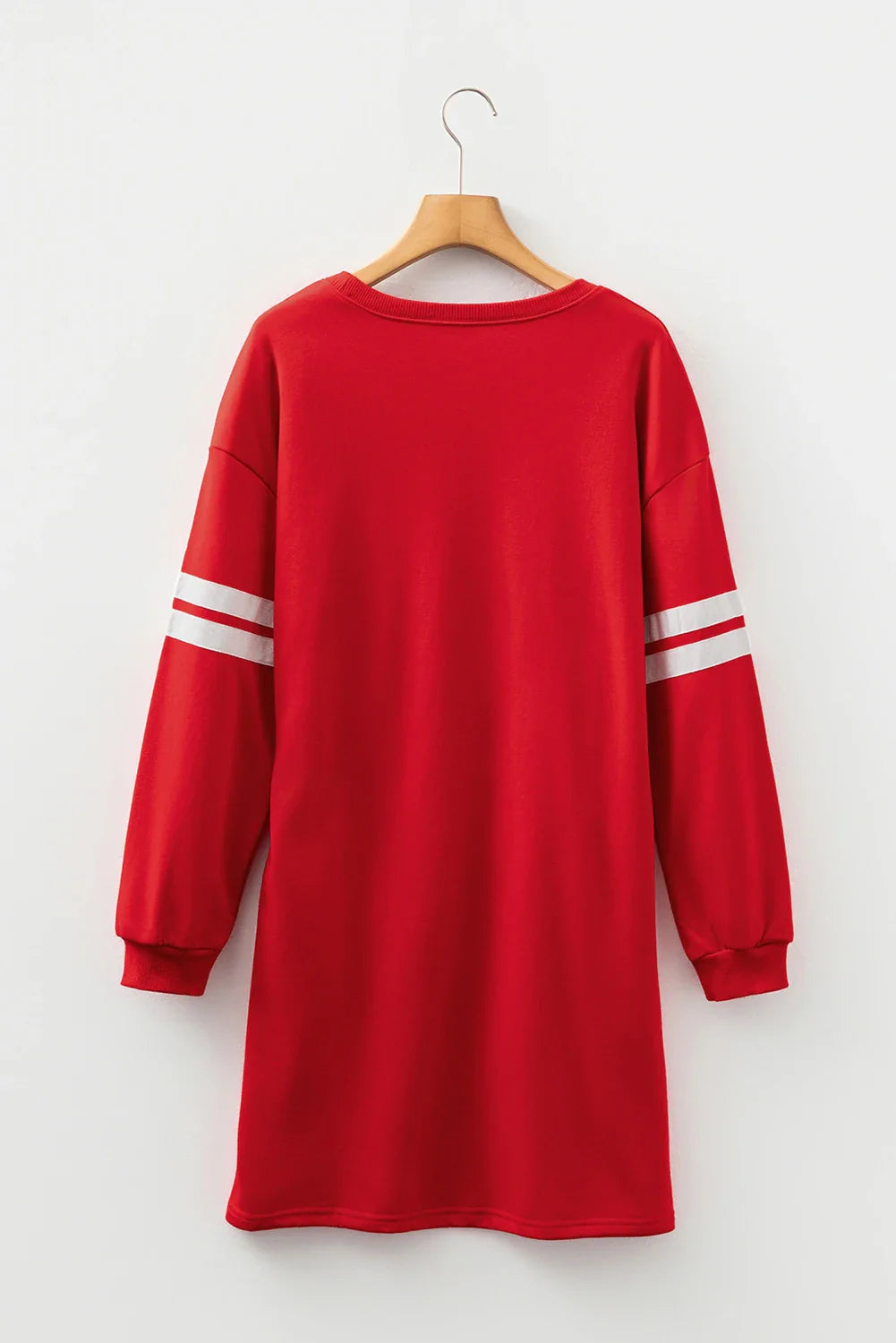 PREORDER: Gametime sweater dress 11.24.25 osym