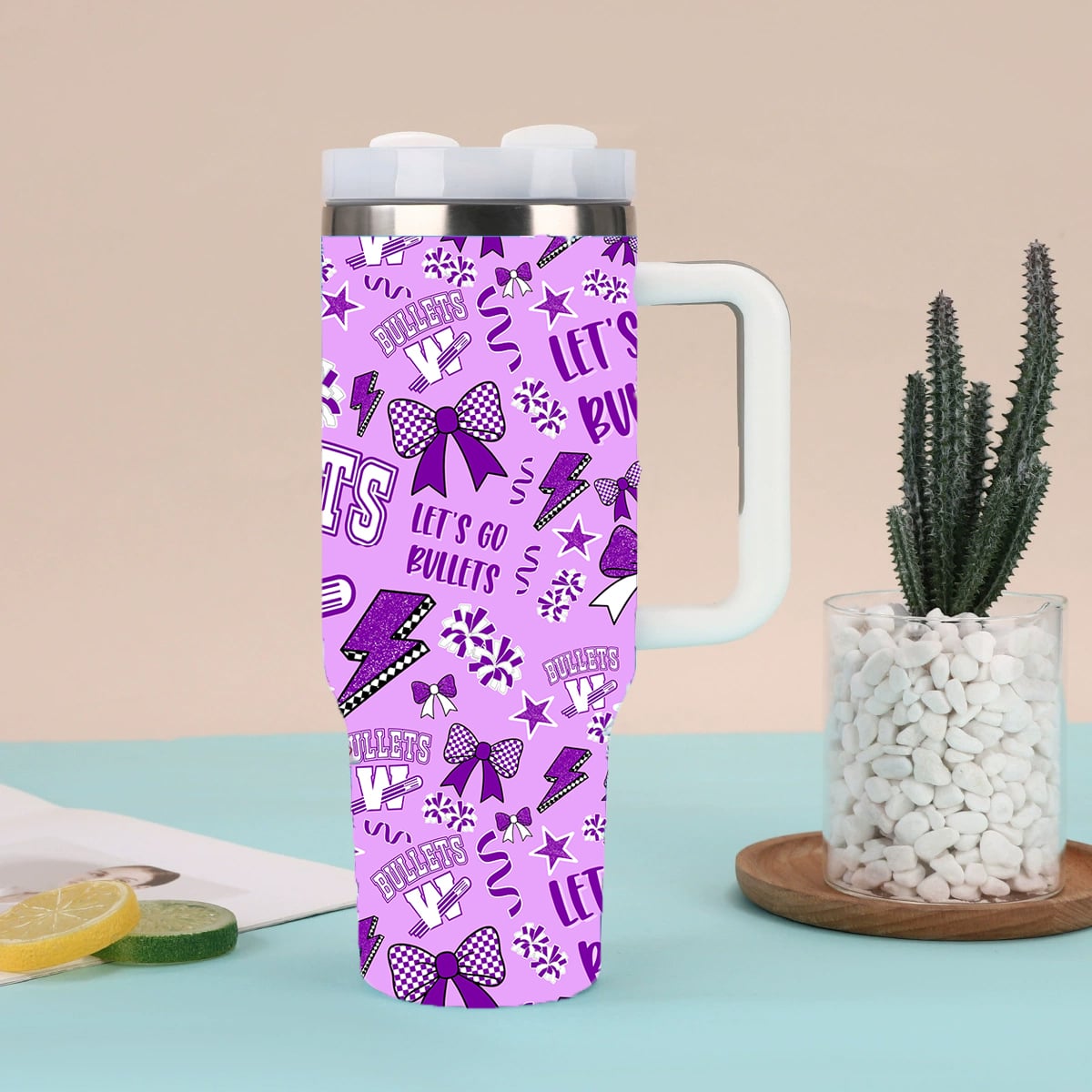 PREORDER: RERUN Custom 40oz and 12oz cups 12.15.25 osym