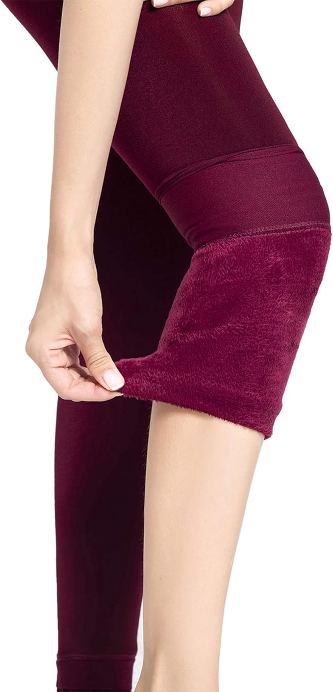 PREORDER: Womens Cloud Fleece Lined Leggings 12.8.25