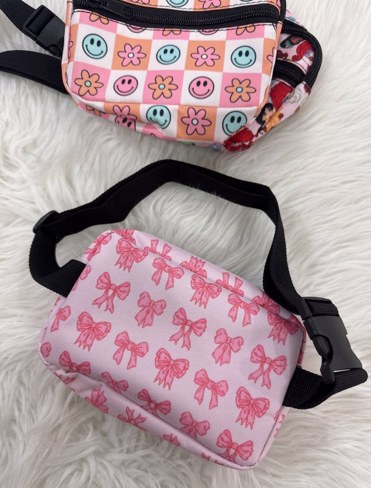 PREORDER: KIDS AND ADULTS SLING BAG 11.17.25 osym