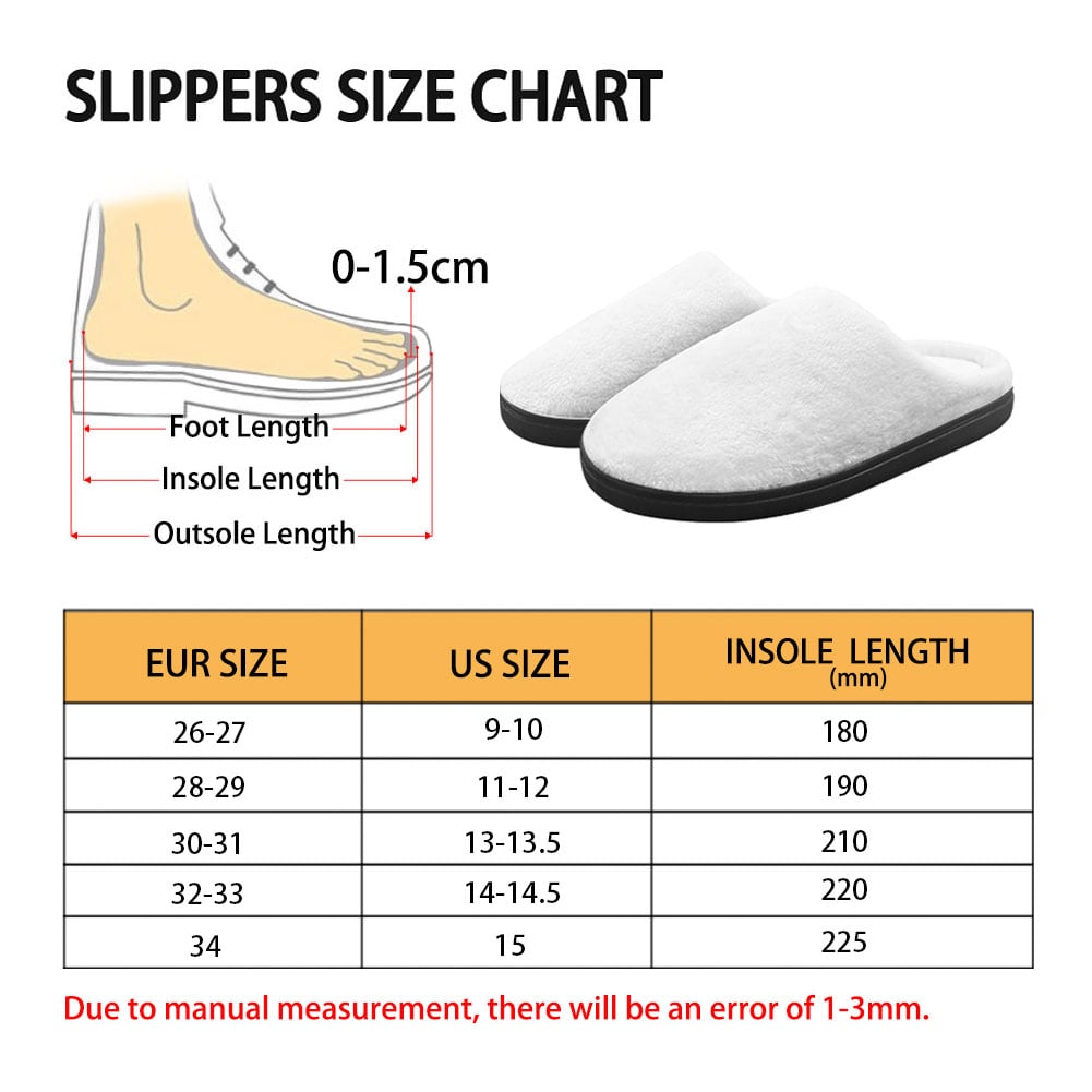 PREORDER: RERUN CUSTOM SLIPPERS 12.15.25