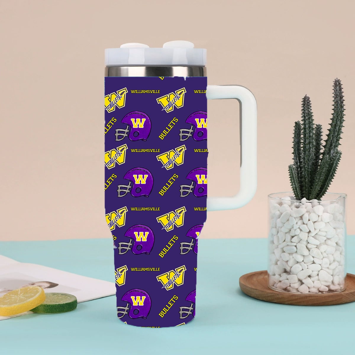 PREORDER: RERUN Custom 40oz and 12oz cups 12.15.25 osym