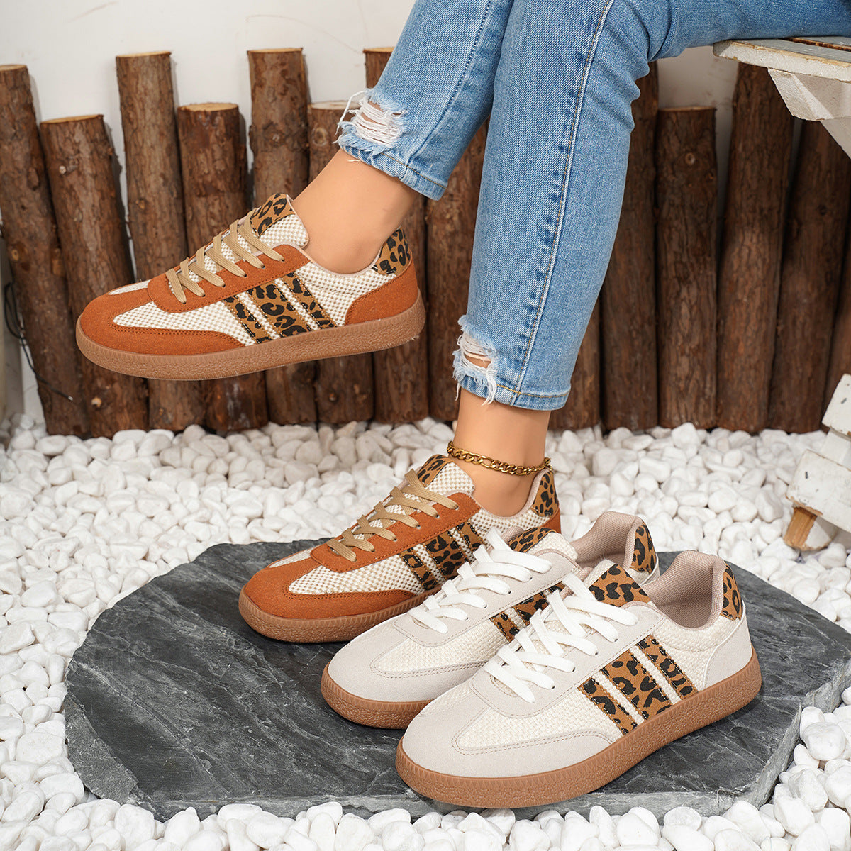 PREORDER: Dezzy Leopard Shoe 11.24.25  OSYM