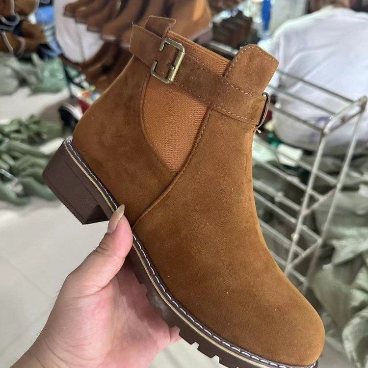 PREORDER: Torre Buckle Boot 11.24.25 OSYM