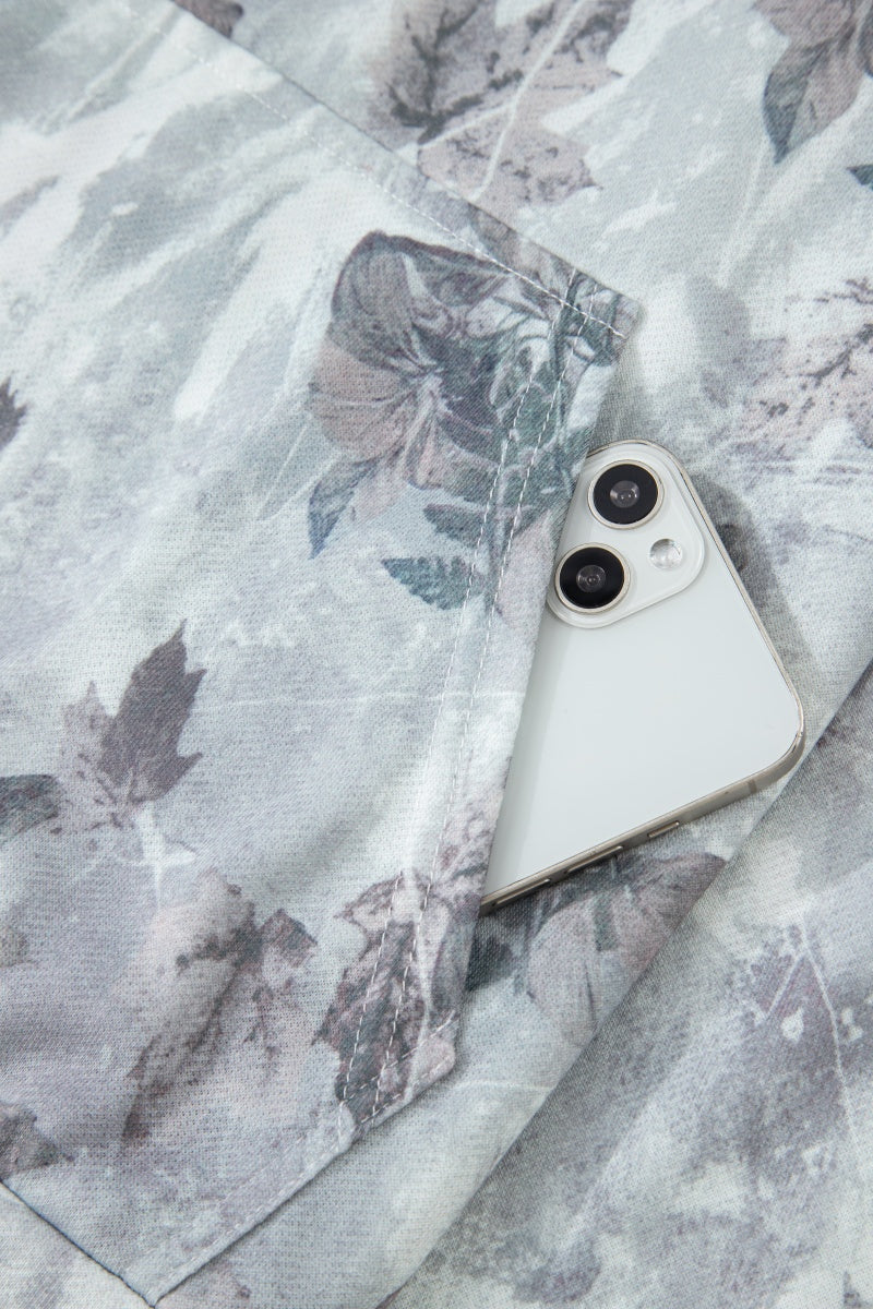 PREORDER: Quarter Zip Camo 12.15.25 osym