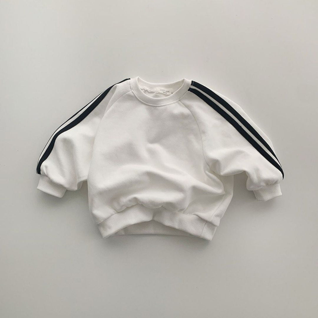 PREORDER: Cayden Stripe Jogger Set 12.8.25