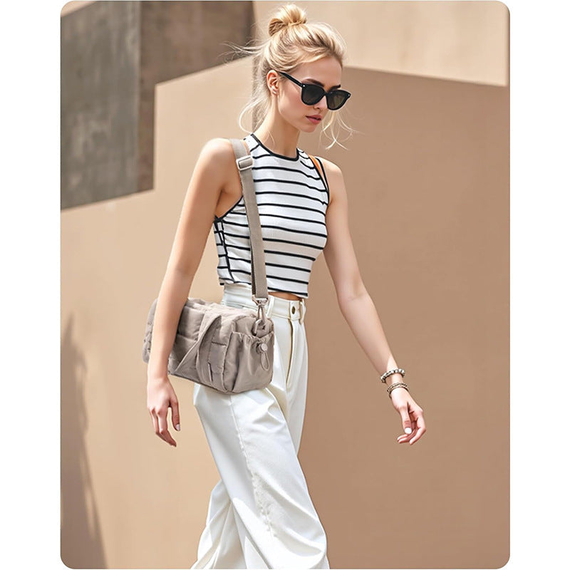 PREORDER: Tufted On The Go Bag 10.13.25 osym