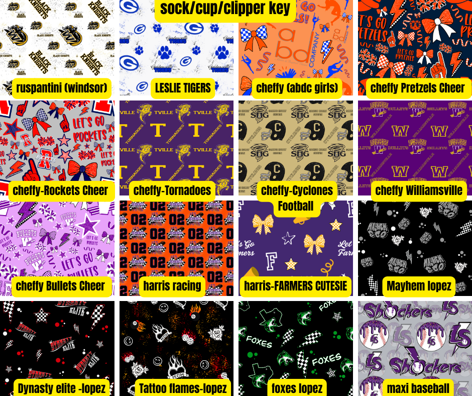 PREORDER: MOMMY ME Puffer Vest (CUSTOM PRINT) 12.15.25