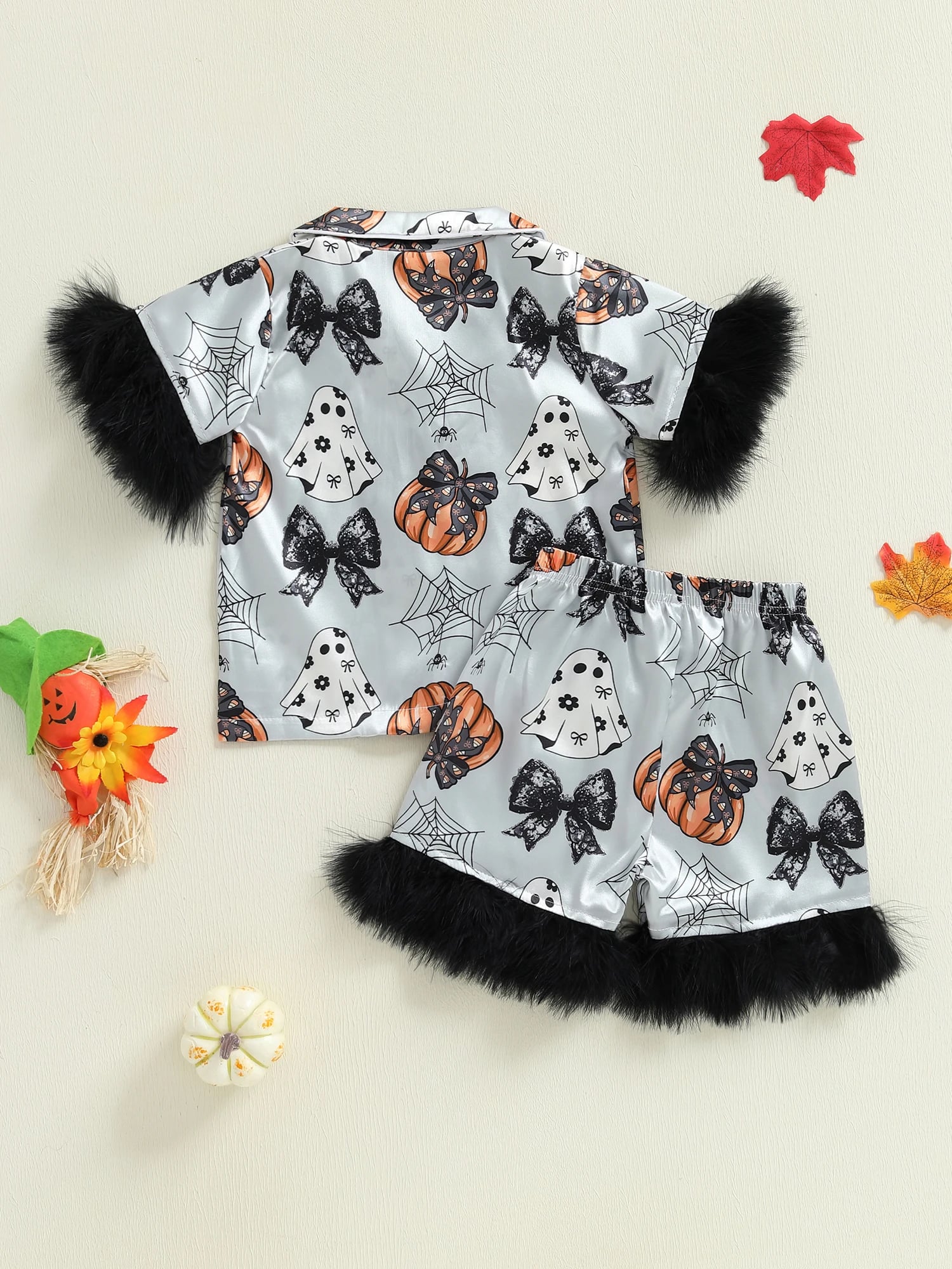 PREORDER: Halloween Silky PJ's  9.8.25 osym