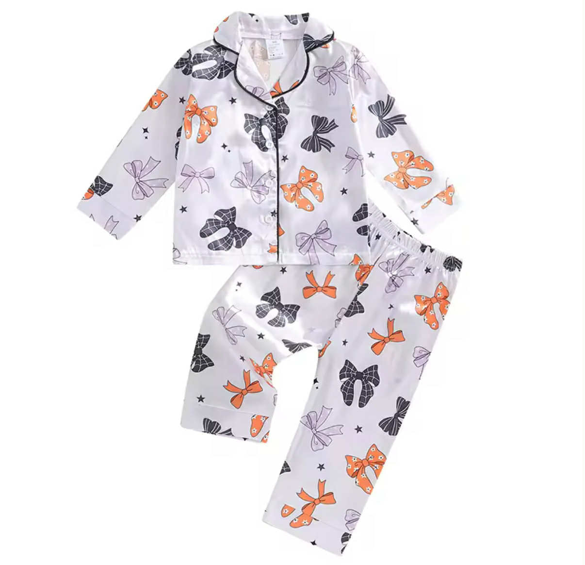 PREORDER: Halloween Silky PJ's  9.8.25 osym