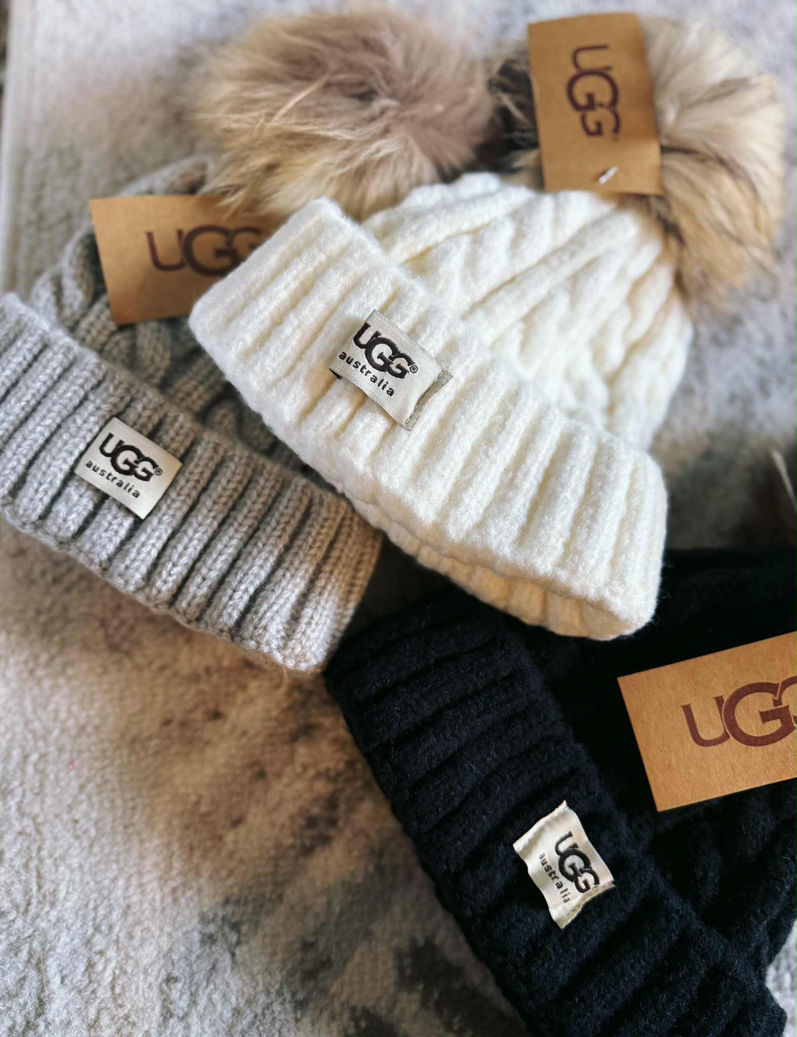 PREORDER: special deal TWIST knit beanie 11.24.25