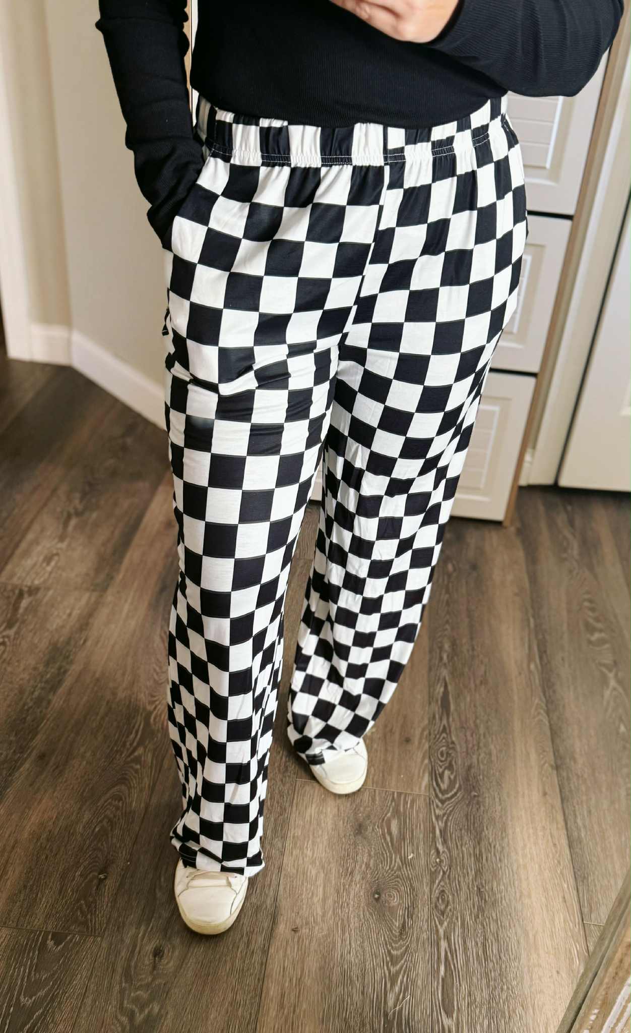 PREORDER: Tilly Checker Pant 10.13.25 osym