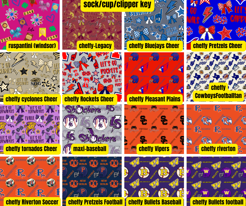 PREORDER: MOMMY ME Puffer Vest (CUSTOM PRINT) 12.15.25