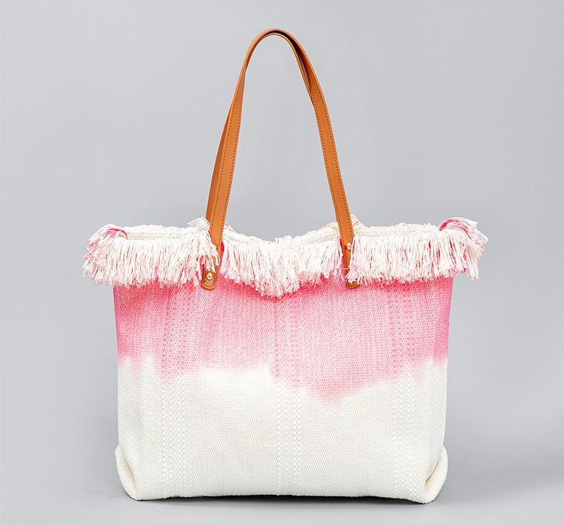 PREORDER: Ombre Summer Vibes Tote 5.6.24 OSYM