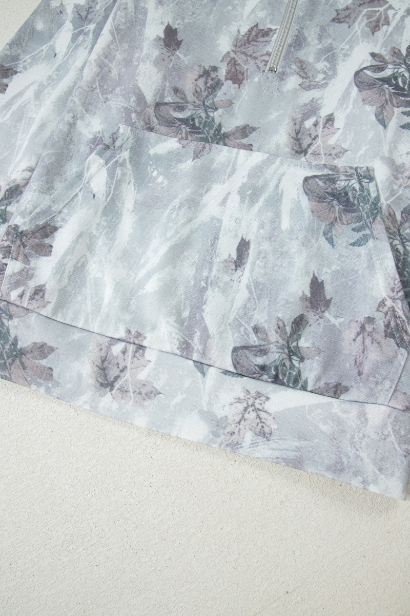 PREORDER: Quarter Zip Camo 12.15.25 osym