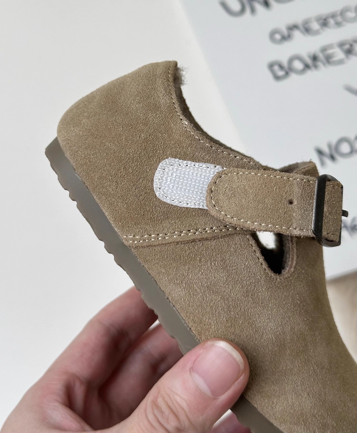 PREORDER: Flynn kids clogs 11.17.25 osym