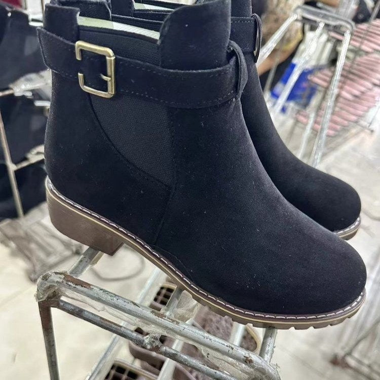 PREORDER: Torre Buckle Boot 11.24.25 OSYM