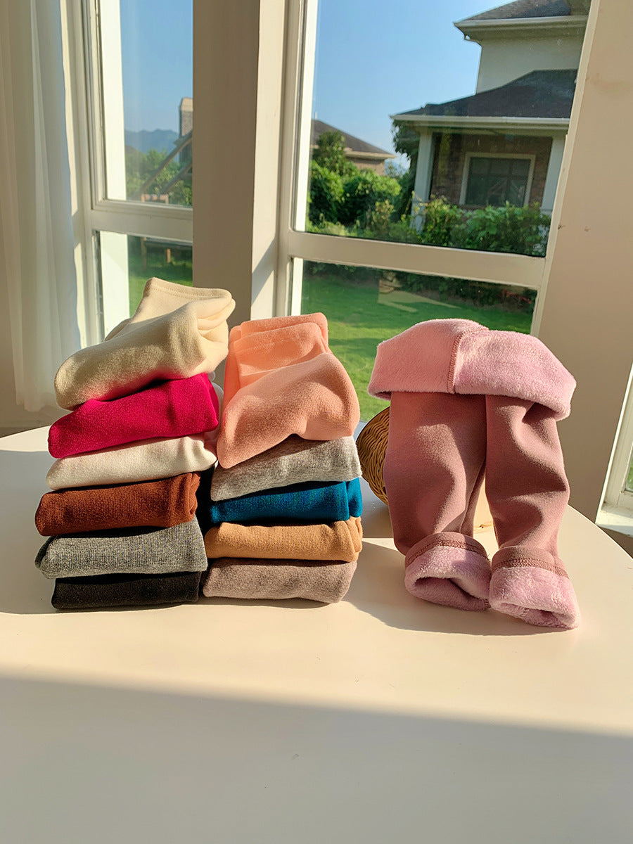 PREORDER: RERUN Fleece Lined Leggings 12.15.25 osym