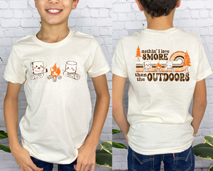 Nothin' I Love Smore Than The Outdoors - Youth