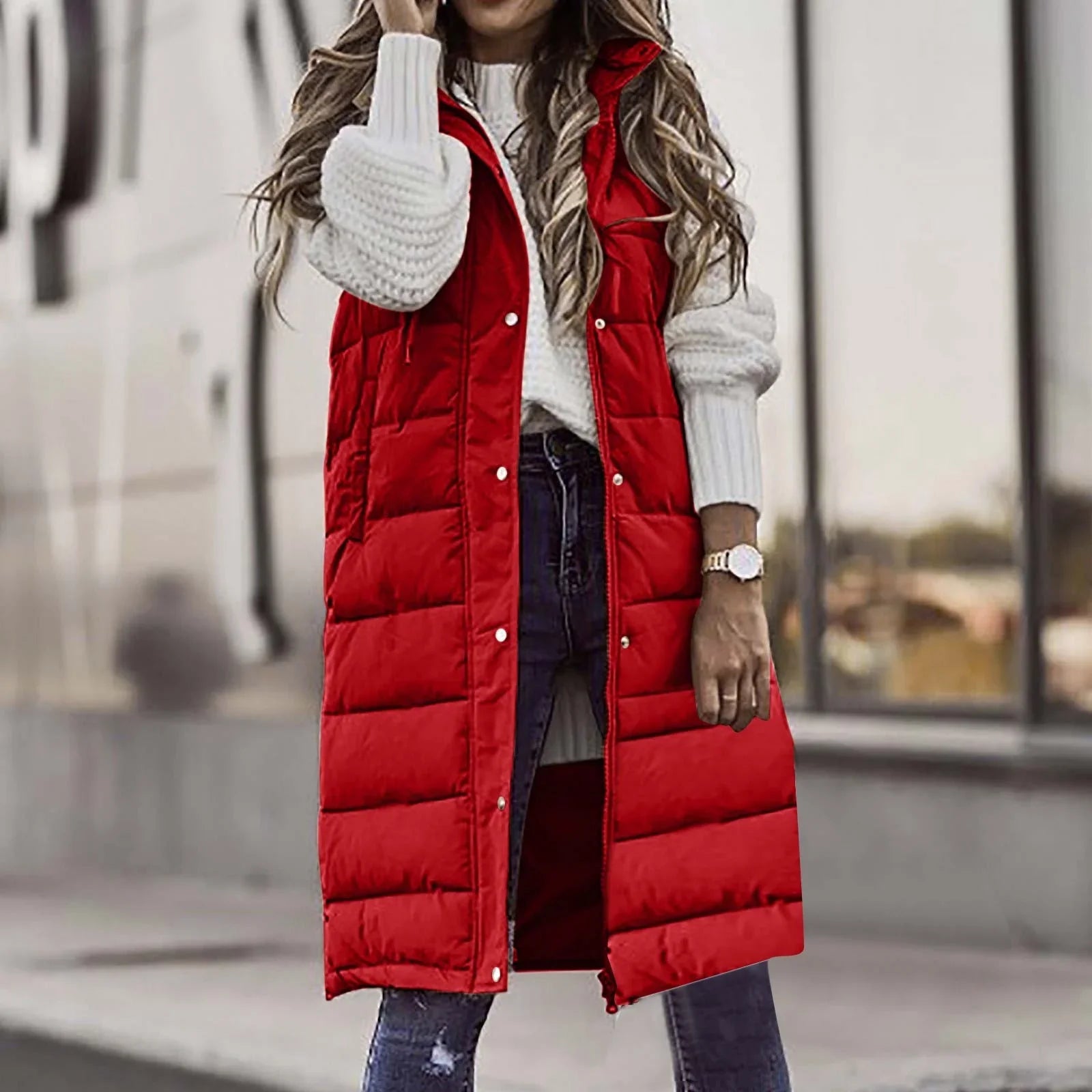 PREORDER: Zuri Everything Puffer Vest 11.17.25 OSYM