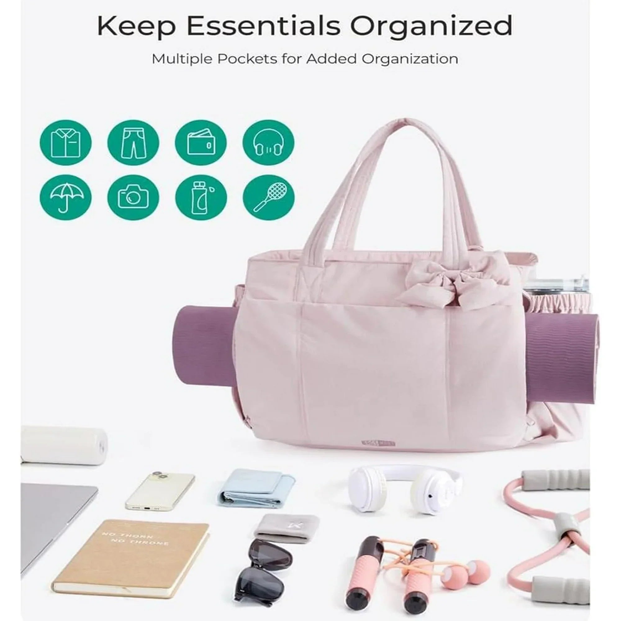 PREORDER: Crushed Bow Tote 12.8.25