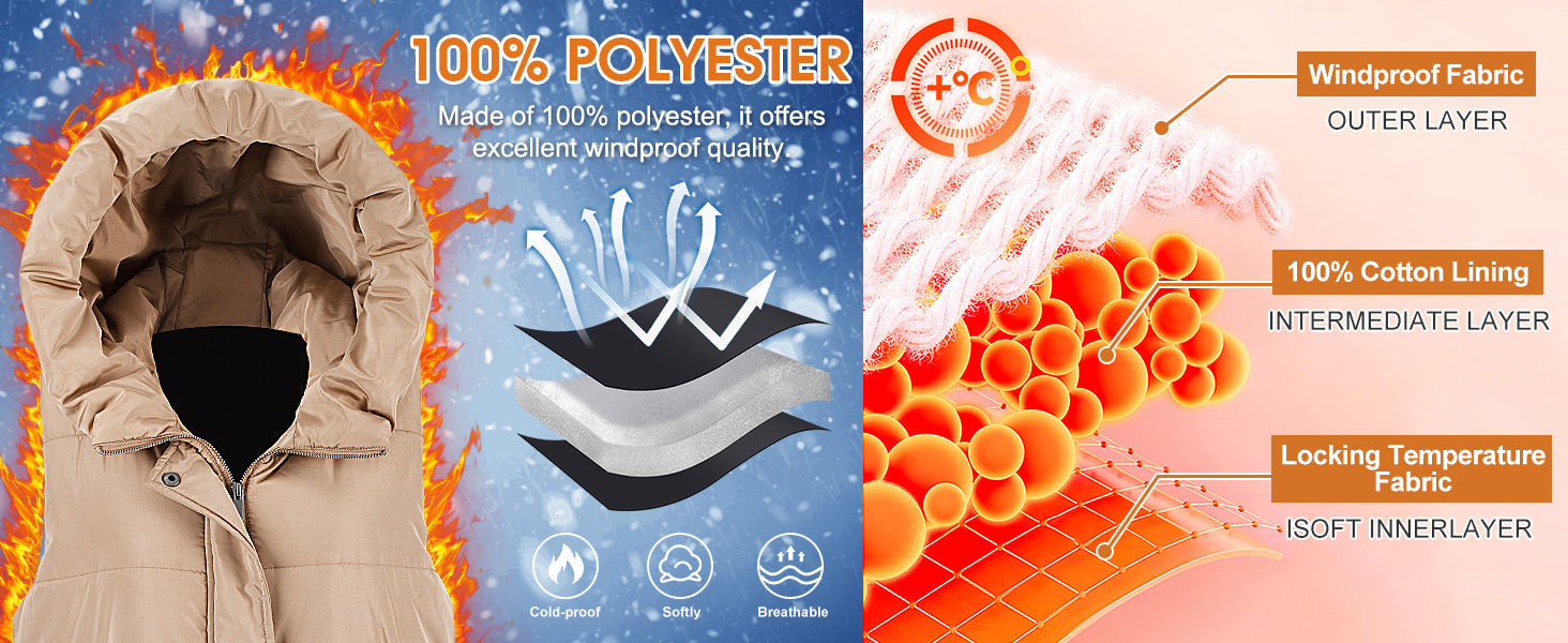 PREORDER: Zuri Everything Puffer Vest 11.17.25 OSYM