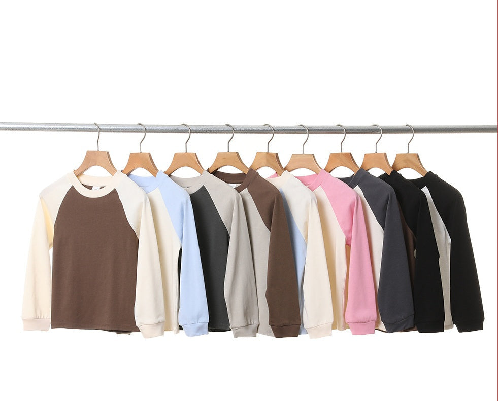 PREORDER: Raglan Sleeve 8.11.25 osym