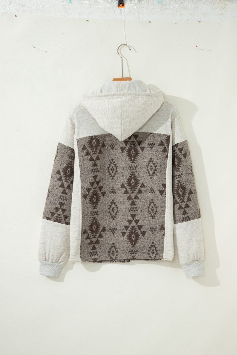 PREORDER: Leesa Aztec shacket 12.15.25 osym