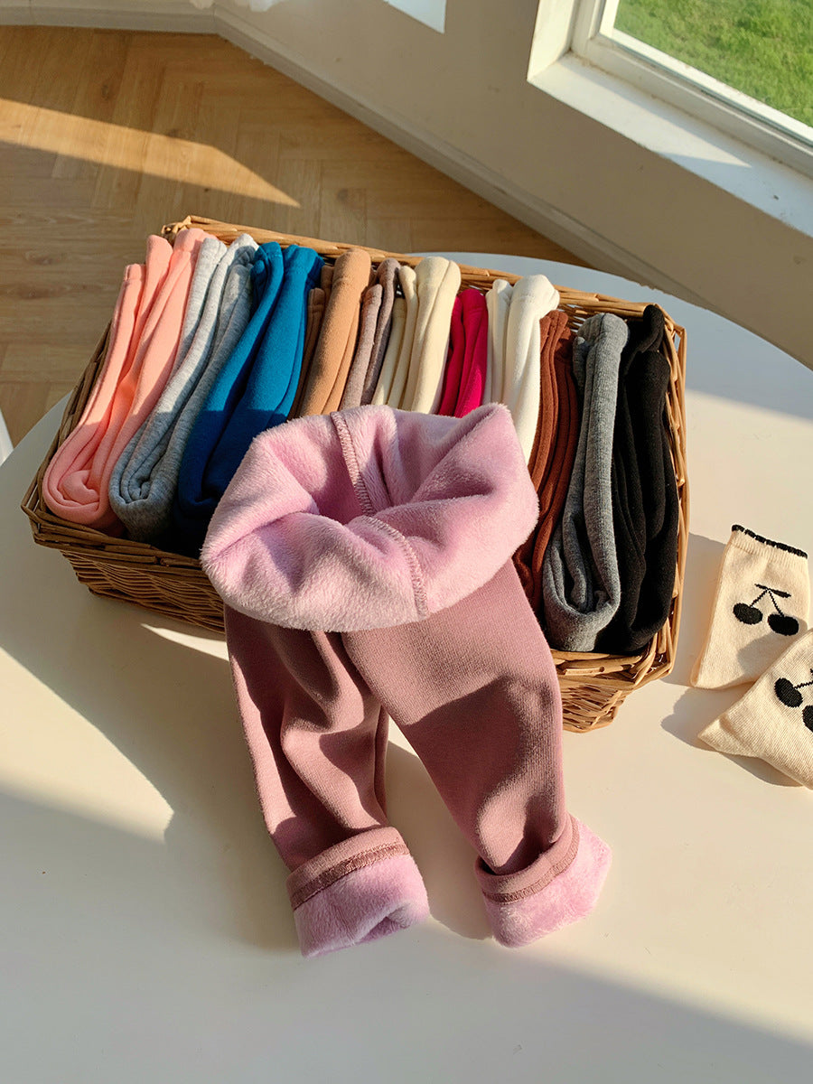 PREORDER: RERUN Fleece Lined Leggings 12.15.25 osym