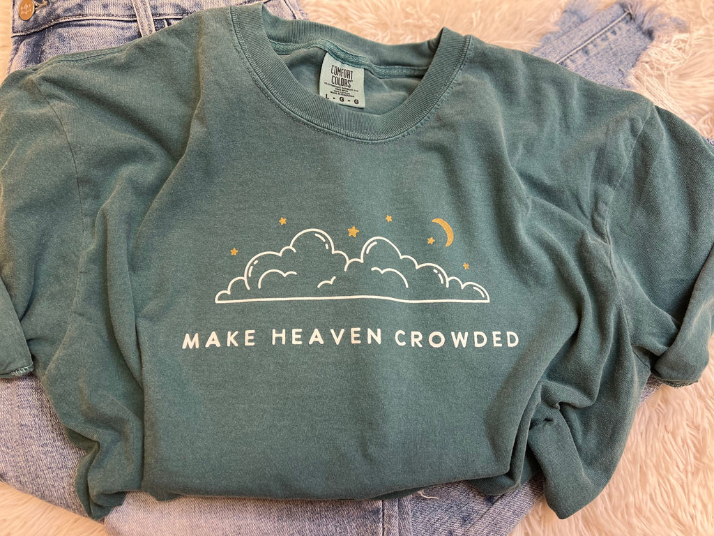 Make Heaven Crowded - RTS