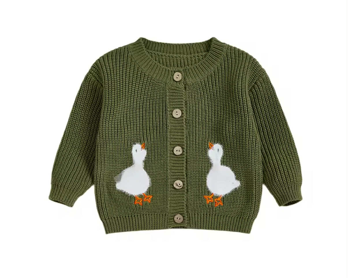 PREORDER: My Lil Ducky sweater 10.6.25 osym