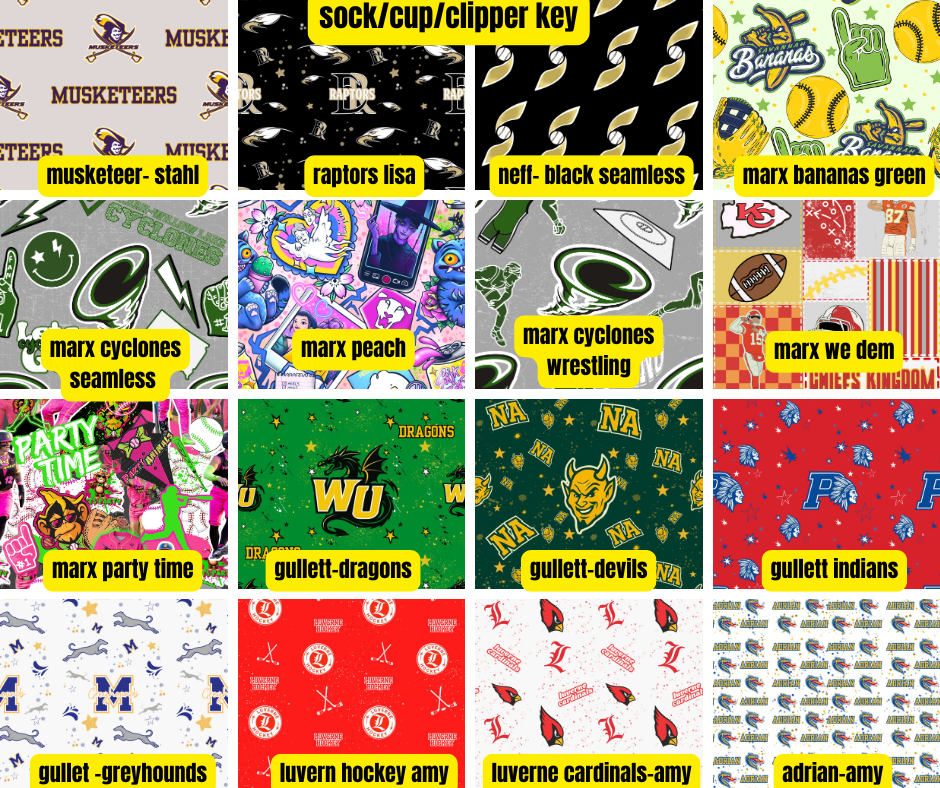 PREORDER: MOMMY ME Puffer Vest (CUSTOM PRINT) 12.15.25