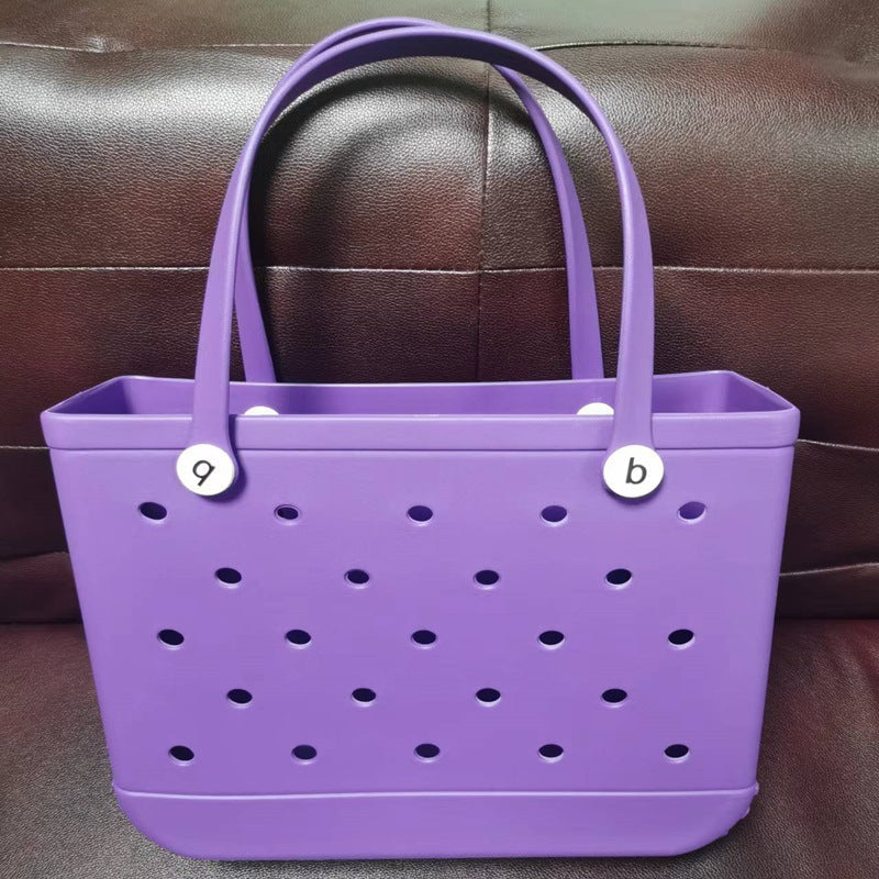 PREORDER: MEDIUM EVA Print & Solid Totes 5.6.24 osym