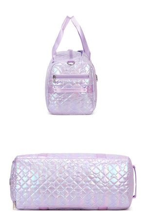 PREORDER: Mermaid Foldable Duffel Bag 5.6.24 OSYM