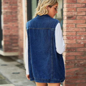 PREORDER: The Janie Jean Vest with Detachable Hood 1.20.25 osym