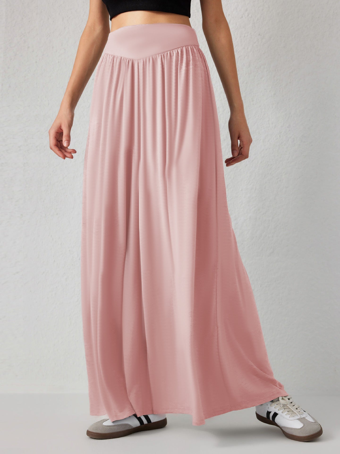 PREORDER: The Teagan Wide Leg Pants 1.20.25