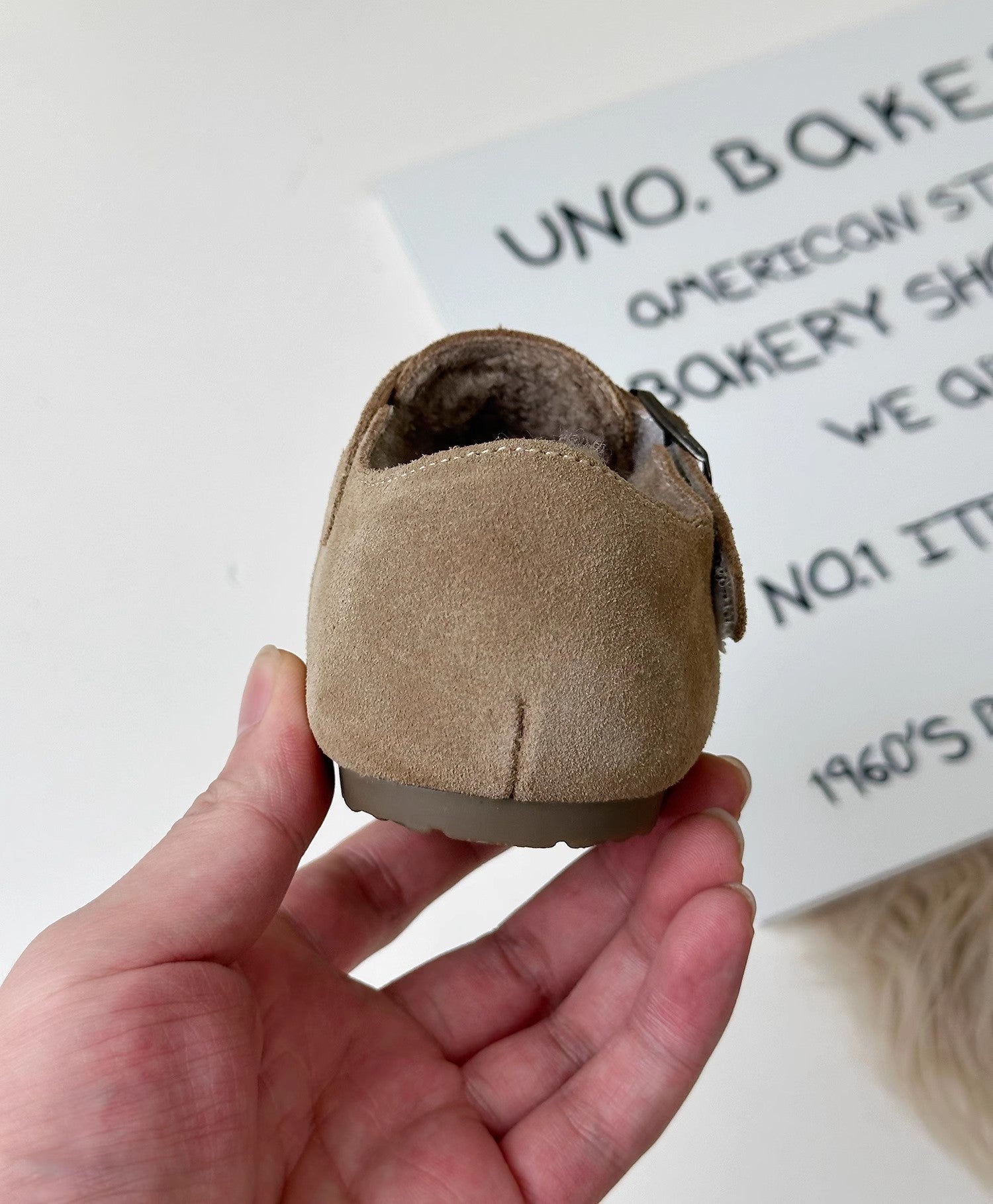 PREORDER: Flynn kids clogs 11.17.25 osym