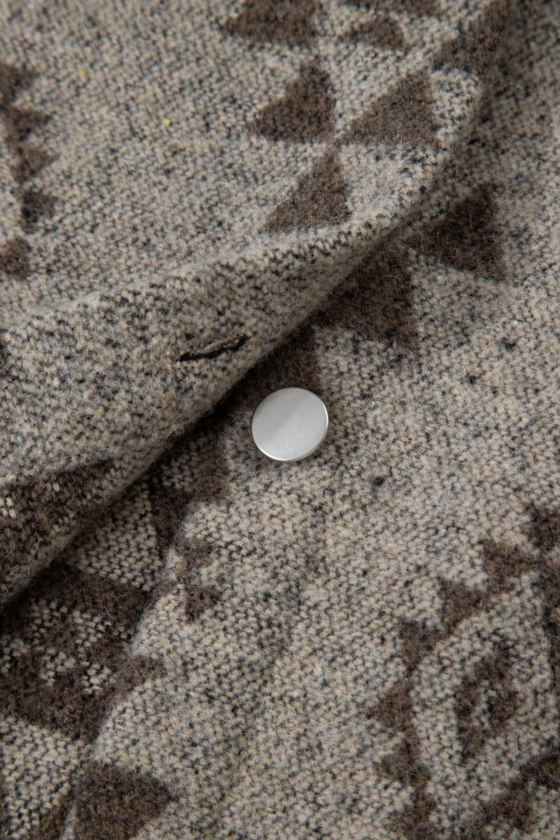 PREORDER: Leesa Aztec shacket 12.15.25 osym