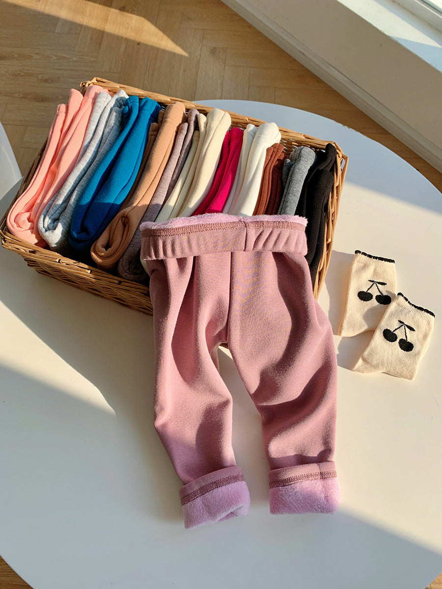 PREORDER: RERUN Fleece Lined Leggings 12.15.25 osym