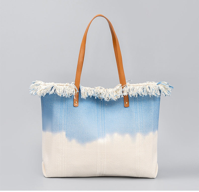 PREORDER: Ombre Summer Vibes Tote 5.6.24 OSYM